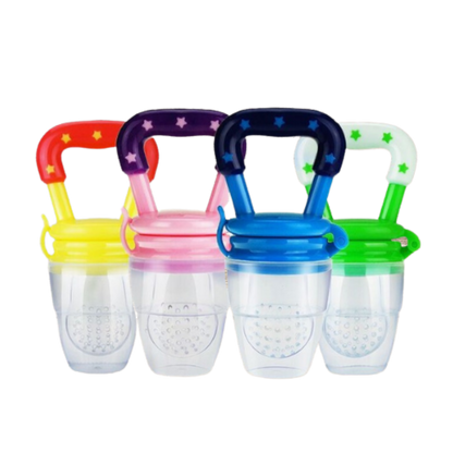 Silicone Fresh Food Feeder - The Chaos Emporium