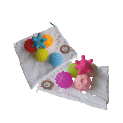 Silicone Sensory Balls - The Chaos Emporium