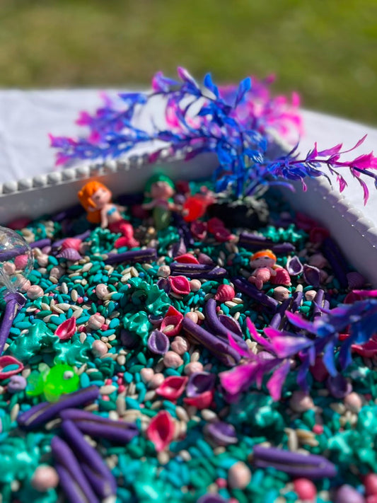 Smarty Tots Accessory Pack - Mermaid - The Chaos Emporium