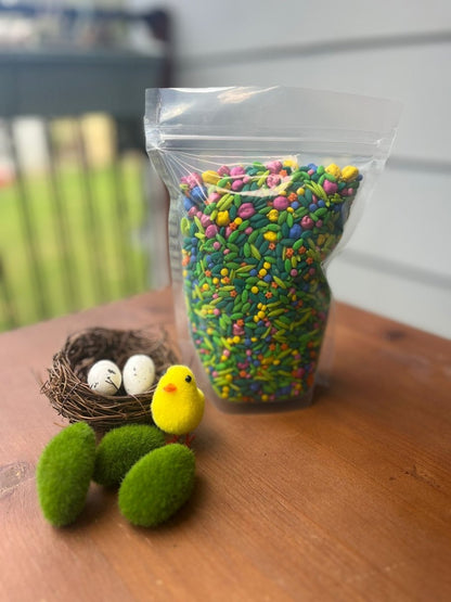 Smarty Tots Sensory Base — Fields of Fun - The Chaos Emporium