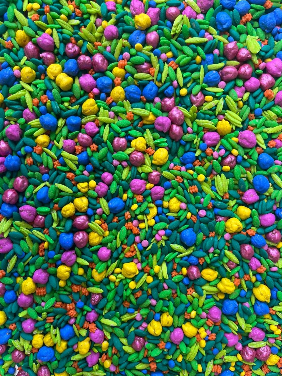 Smarty Tots Sensory Base — Fields of Fun - The Chaos Emporium