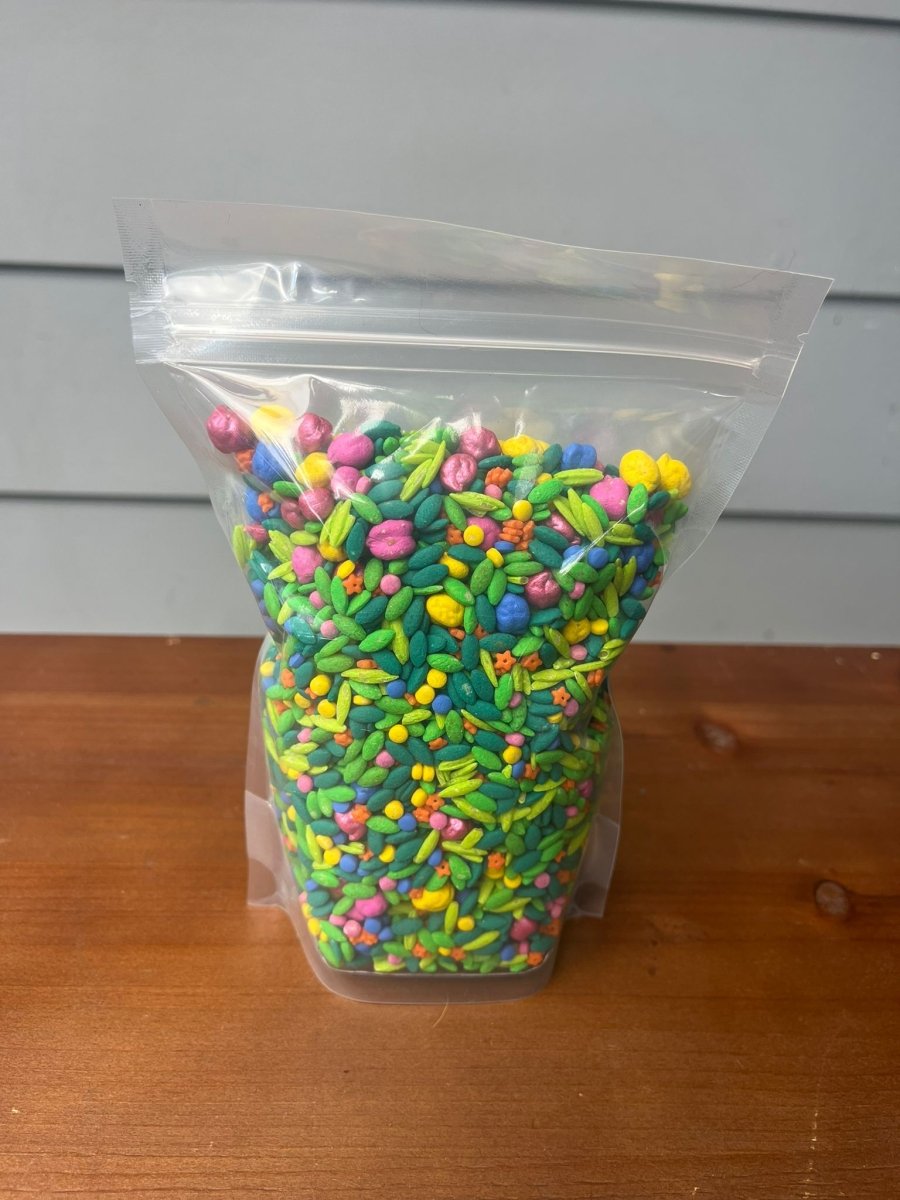 Smarty Tots Sensory Base — Fields of Fun - The Chaos Emporium