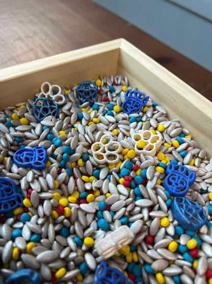 Smarty Tots Sensory Base — Limited Edition Paw Heros - The Chaos Emporium
