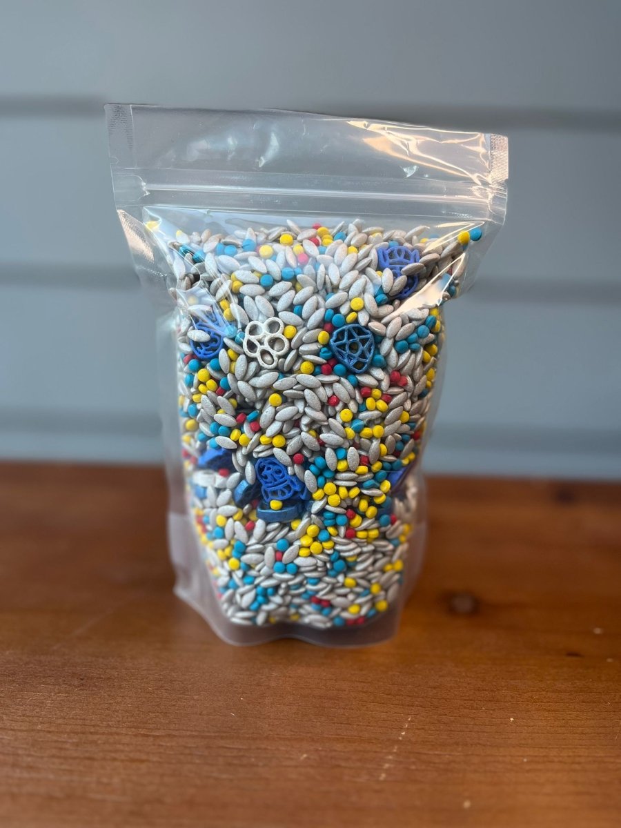 Smarty Tots Sensory Base — Limited Edition Paw Heros - The Chaos Emporium