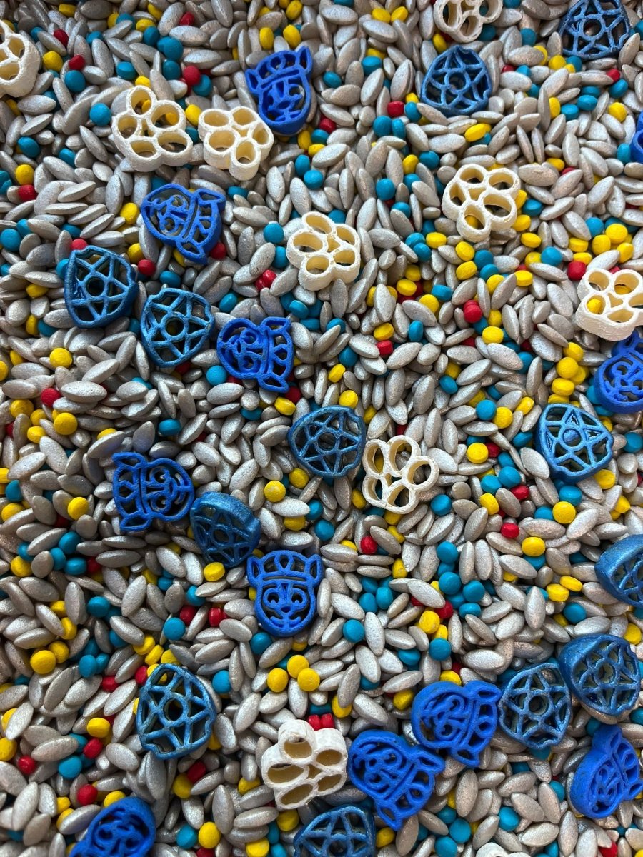 Smarty Tots Sensory Base — Limited Edition Paw Heros - The Chaos Emporium