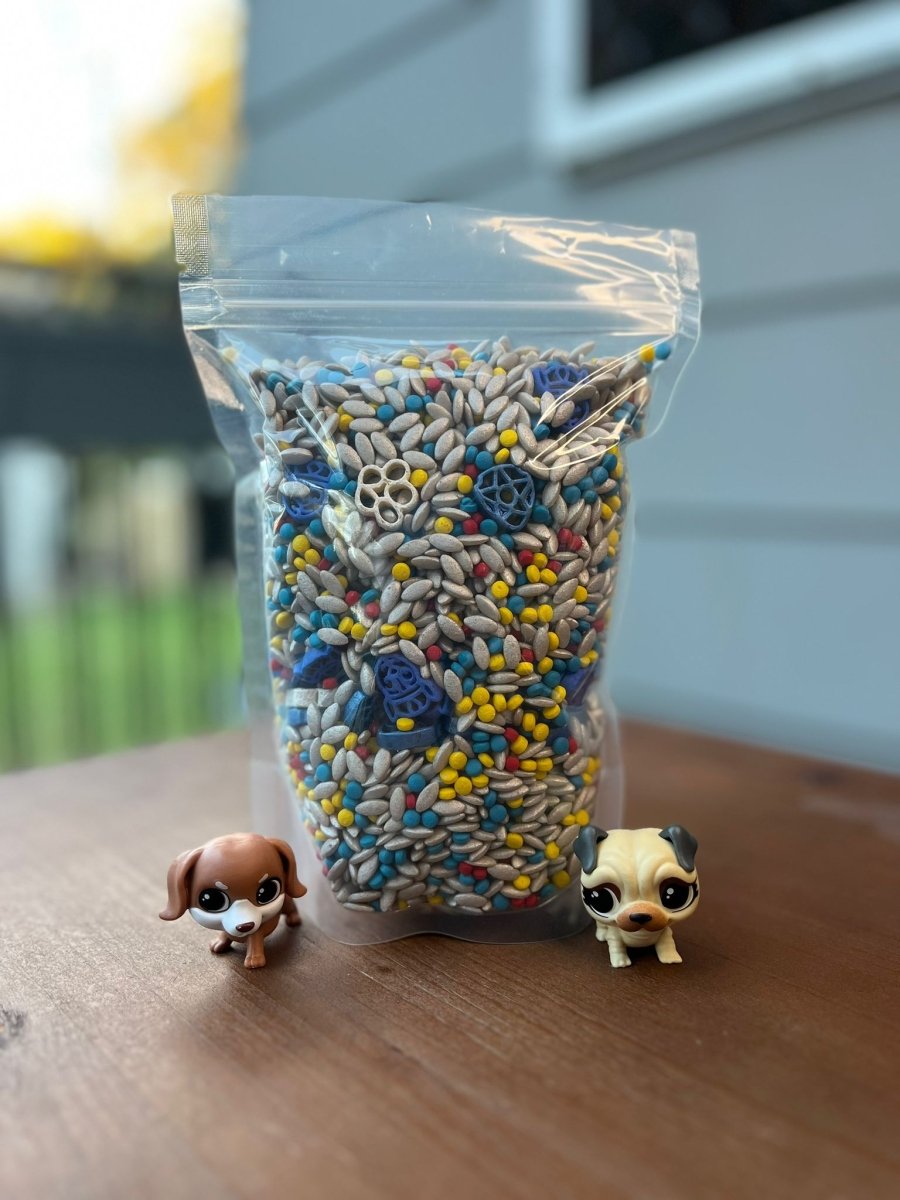 Smarty Tots Sensory Base — Limited Edition Paw Heros - The Chaos Emporium