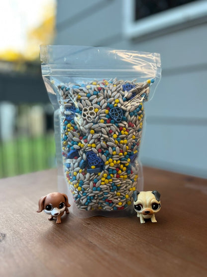 Smarty Tots Sensory Base — Limited Edition Paw Heros - The Chaos Emporium
