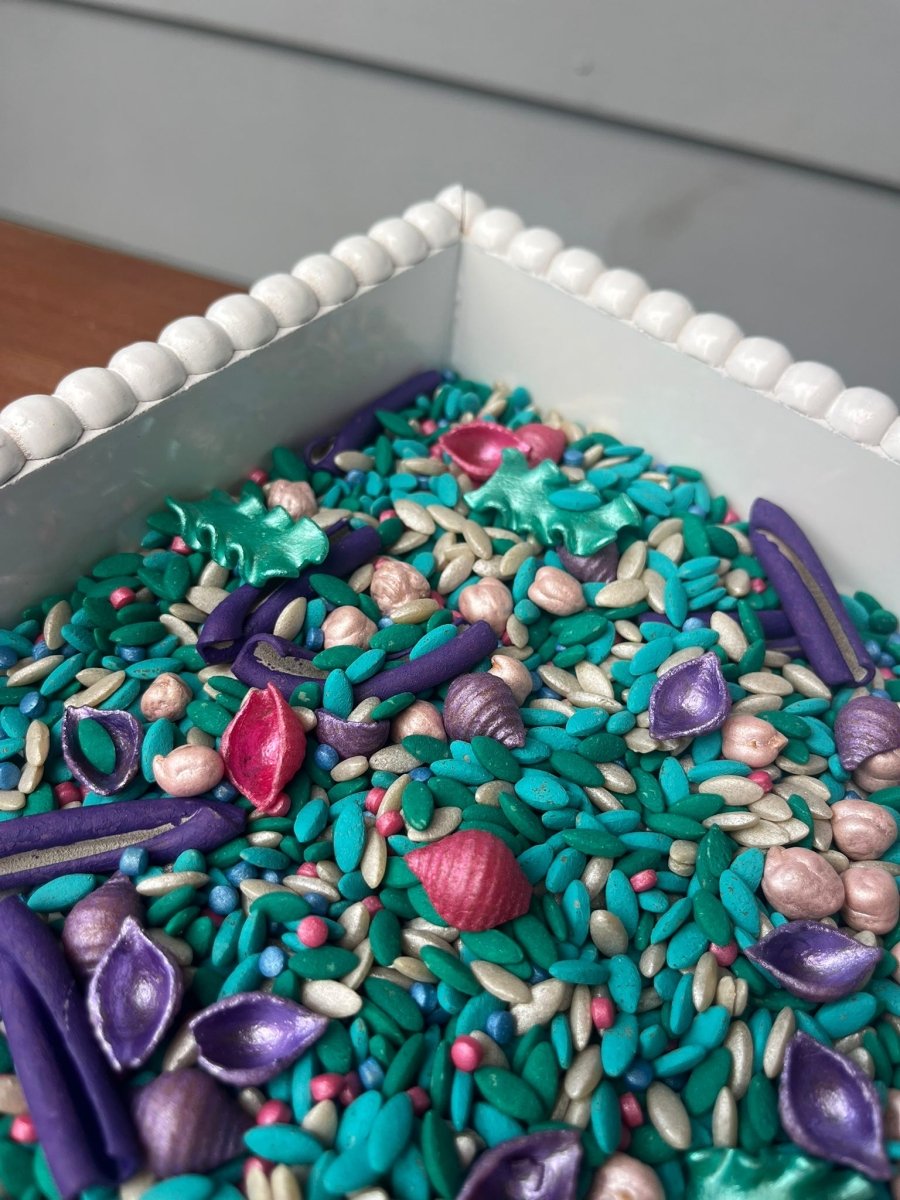 Smarty Tots Sensory Base — Mermaid - The Chaos Emporium