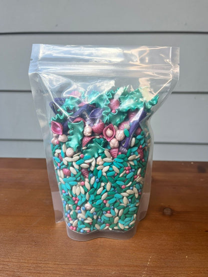 Smarty Tots Sensory Base — Mermaid - The Chaos Emporium