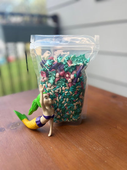 Smarty Tots Sensory Base — Mermaid - The Chaos Emporium
