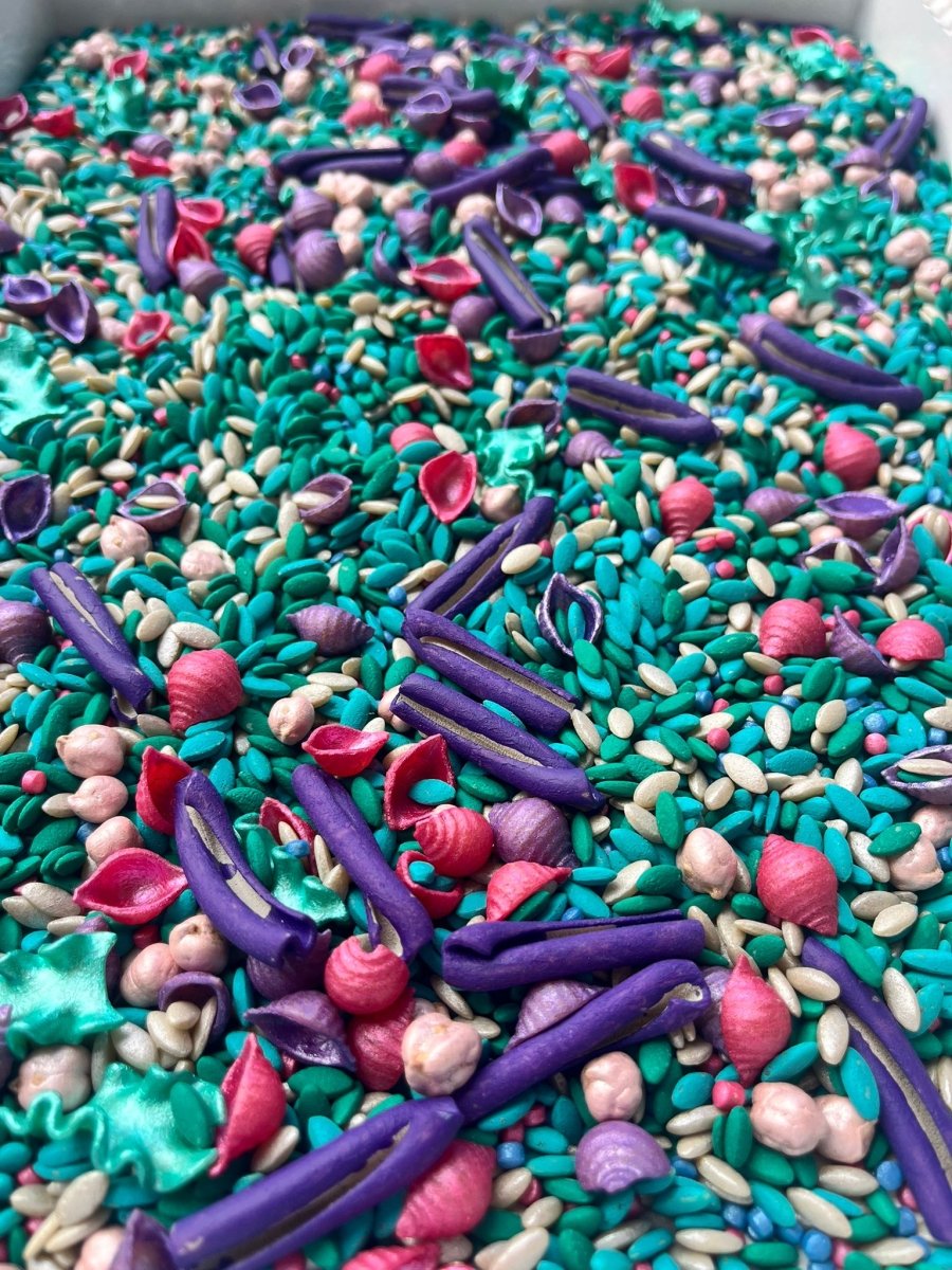 Smarty Tots Sensory Base — Mermaid - The Chaos Emporium