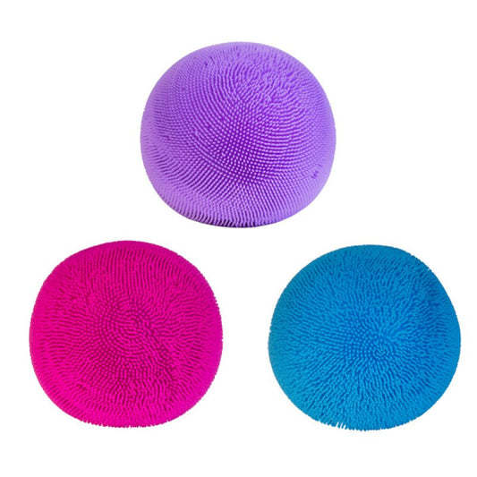 Smoosho's Colour Change Furry Ball - The Chaos Emporium