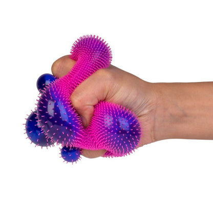 Smoosho's Colour Change Furry Ball - The Chaos Emporium
