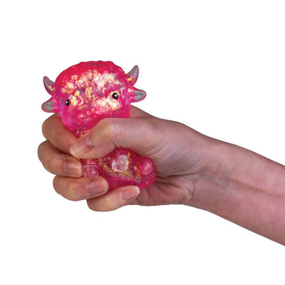 Smooshos Highland Cow Maltose Super Squeeze - The Chaos Emporium