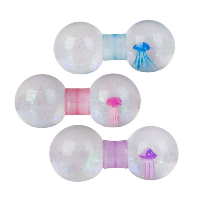 Smoosho's Jellyfish Dumbbell - The Chaos Emporium