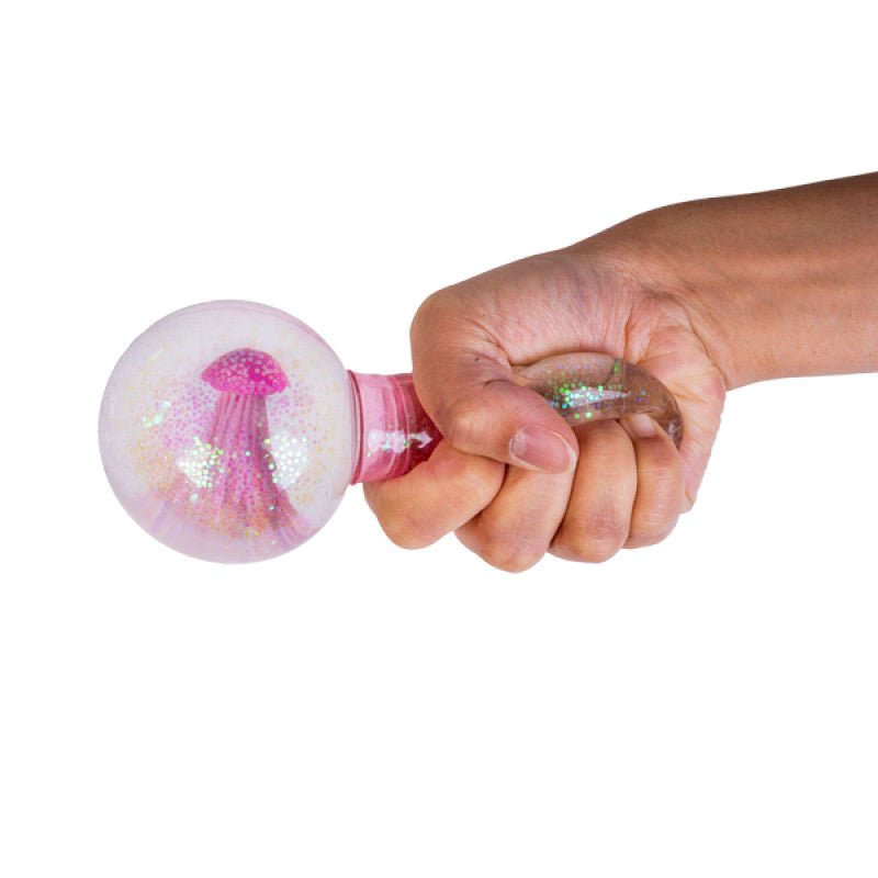Smoosho's Jellyfish Dumbbell - The Chaos Emporium