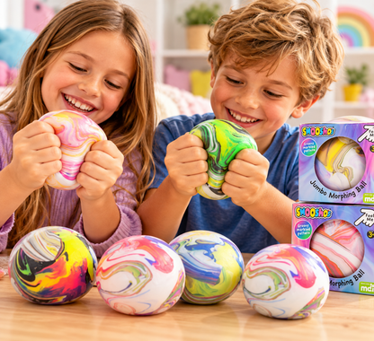 Smoosho's Jumbo Morphing Ball - The Chaos Emporium