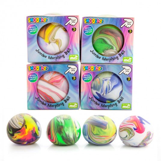 Smoosho's Jumbo Morphing Ball - The Chaos Emporium