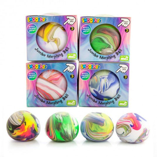Smoosho's Jumbo Morphing Ball - The Chaos Emporium