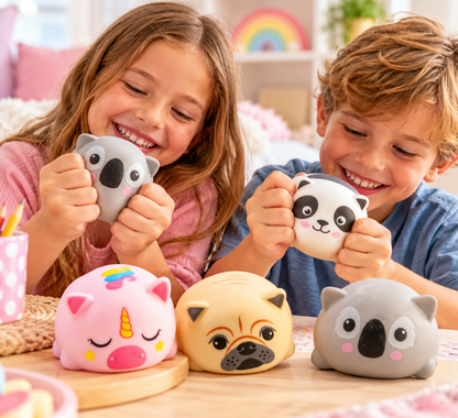 Smoosho's Pets - The Chaos Emporium