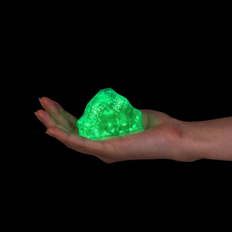 Smoosho's Super Squeeze Glow-in-the-dark Iceberg - The Chaos Emporium