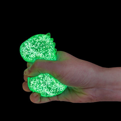 Smoosho's Super Squeeze Maltose Glow-in-the-dark Dino - The Chaos Emporium