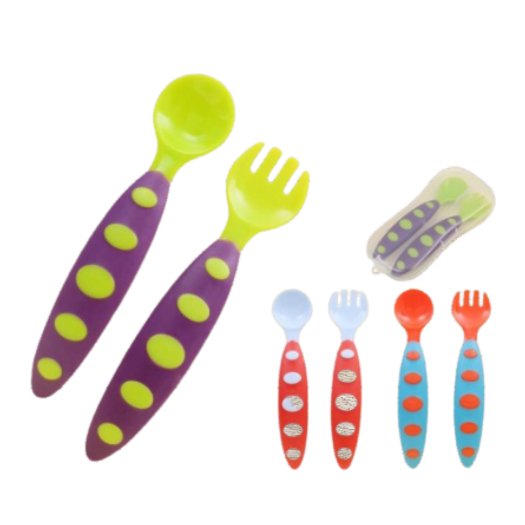 Spoon Fork Set | Innovative Baby Toy Products - The Chaos Emporium ...