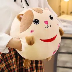 Squish Pillow Hand Warmer - Cat - The Chaos Emporium
