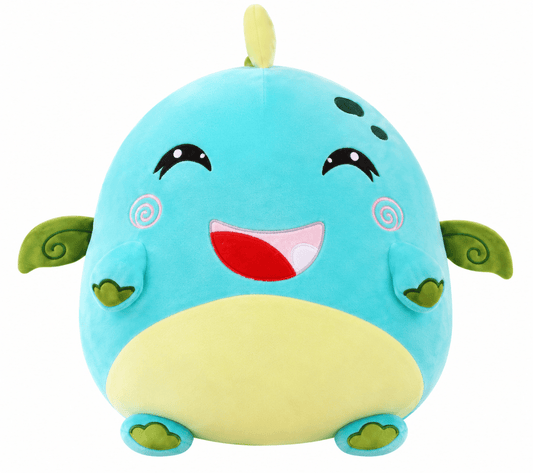 Squish Pillow Hand Warmer - Dinosaur - The Chaos Emporium