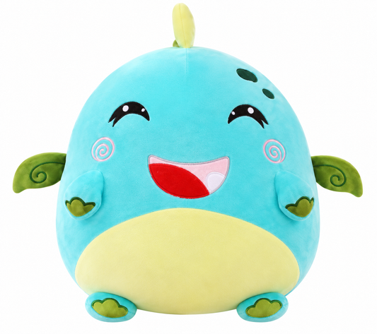 Squish Pillow Hand Warmer - Dinosaur
