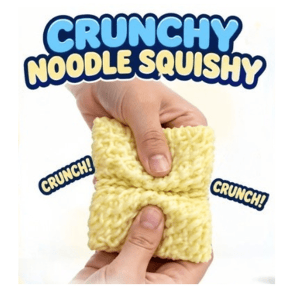 Squishy Crunchy Instant Noodles - The Chaos Emporium