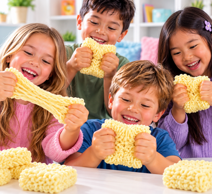 Squishy Crunchy Instant Noodles - The Chaos Emporium