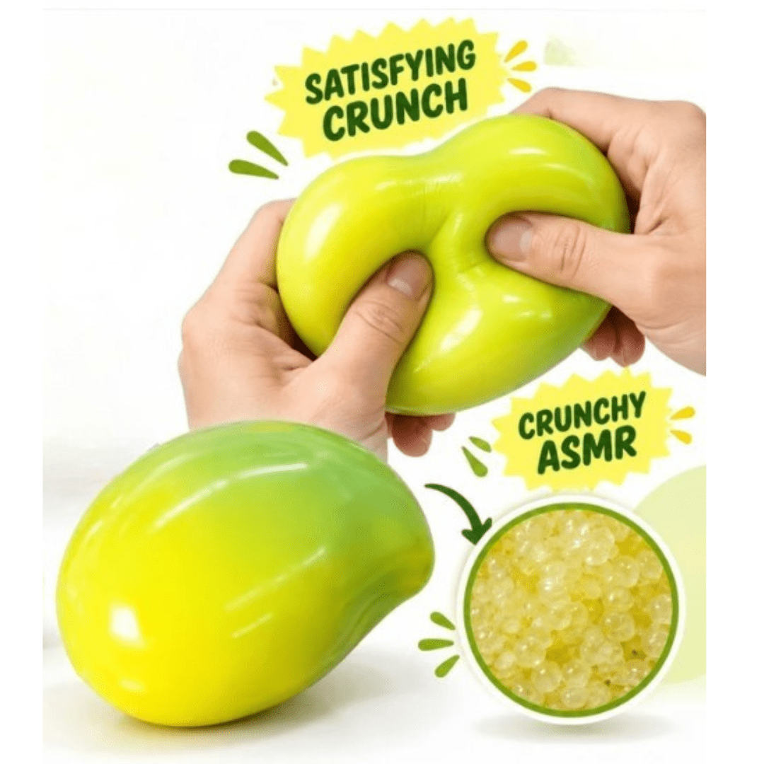 Squishy Crunchy Mango - The Chaos Emporium