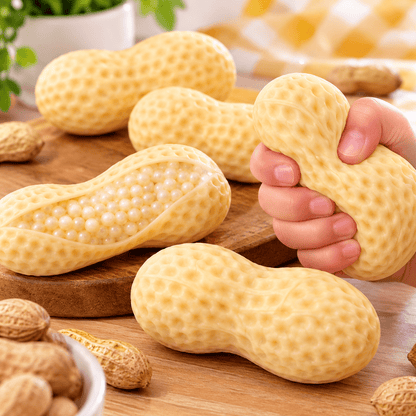 Squishy Crunchy Peanut - The Chaos Emporium