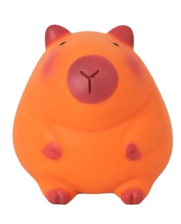 Squishy Jumbo Sensory Slow Rising Capybara - The Chaos Emporium