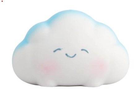 Squishy Jumbo Slow Rising Cloud - The Chaos Emporium