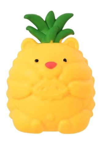 Squishy Jumbo Slow Rising Pineapple Bear - The Chaos Emporium