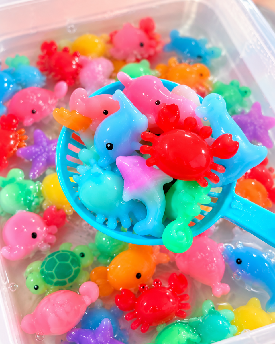 Squishy Magic Water 3D Gel Kit - The Chaos Emporium