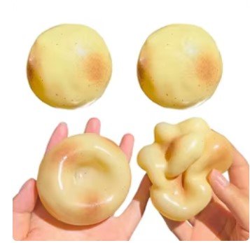 Squishy Vaseline Potato - The Chaos Emporium