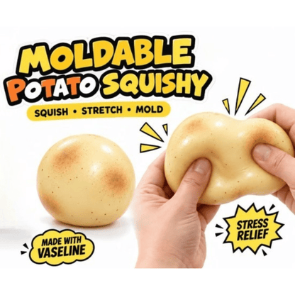 Squishy Vaseline Potato - The Chaos Emporium