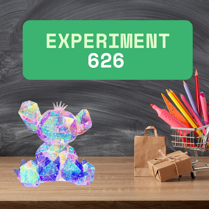 Stitch - Inspired LED Light USB & Battery Powered - The Chaos Emporium