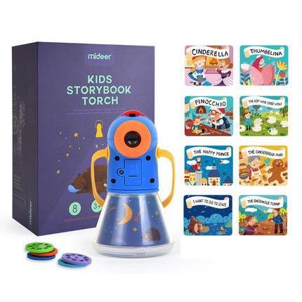 Storybook Torch - The Chaos Emporium