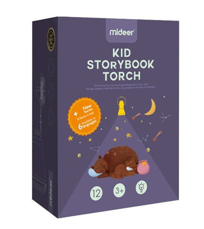 Storybook Torch - The Chaos Emporium
