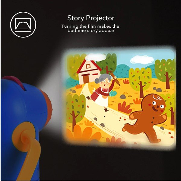 Storybook Torch - The Chaos Emporium