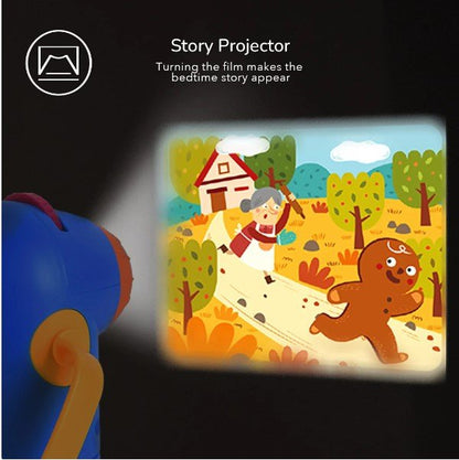 Storybook Torch - The Chaos Emporium