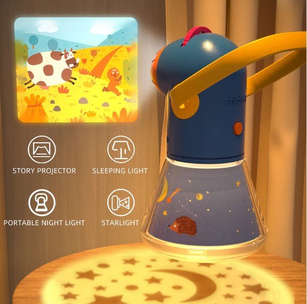 Storybook Torch - The Chaos Emporium