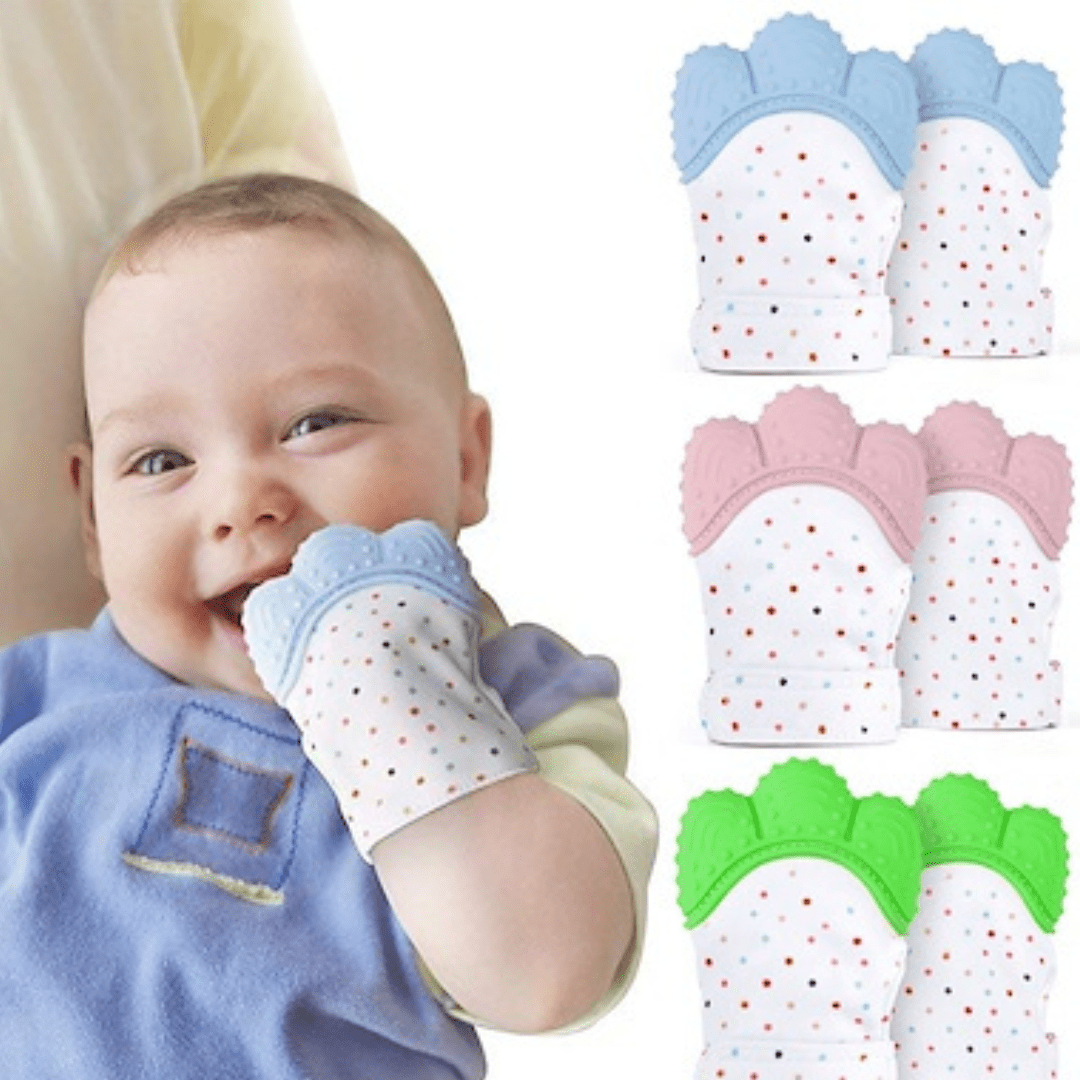 Teething Mitten - The Chaos Emporium