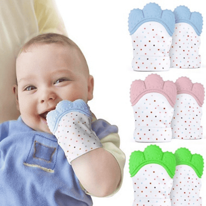 Teething Mitten - The Chaos Emporium