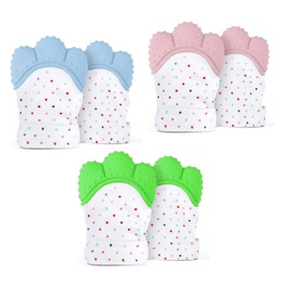Teething Mitten - The Chaos Emporium