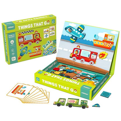 Things That Go Magnets - The Chaos Emporium